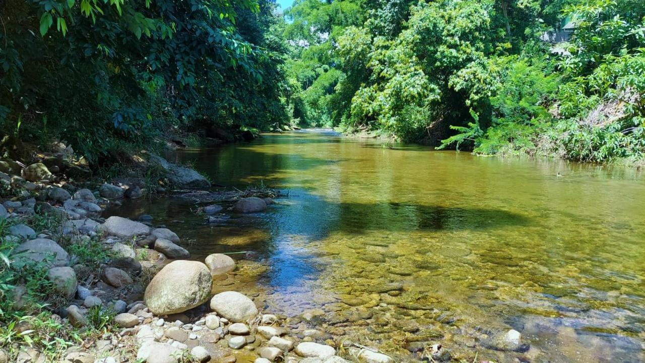 Otima Nota - Rancho Caminho Do Ouro ,Proximo Praias , Ilhas ,Cachoeiras E Centro Historico Paraty Exterior photo